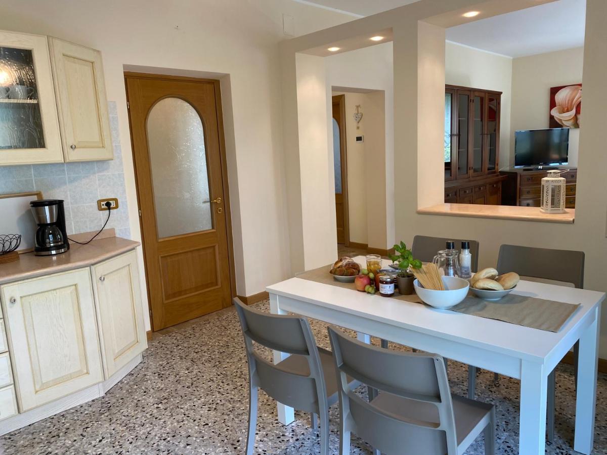 Casa Michela Villa Crone Eksteriør bilde