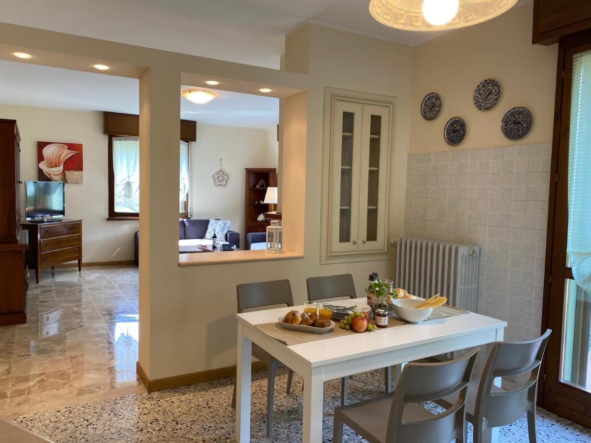 Casa Michela Villa Crone Eksteriør bilde
