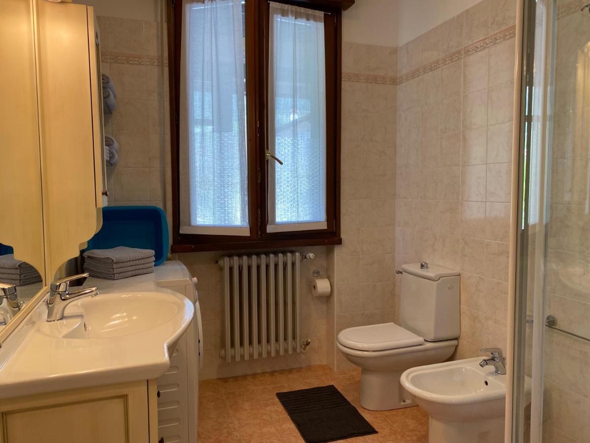 Casa Michela Villa Crone Eksteriør bilde