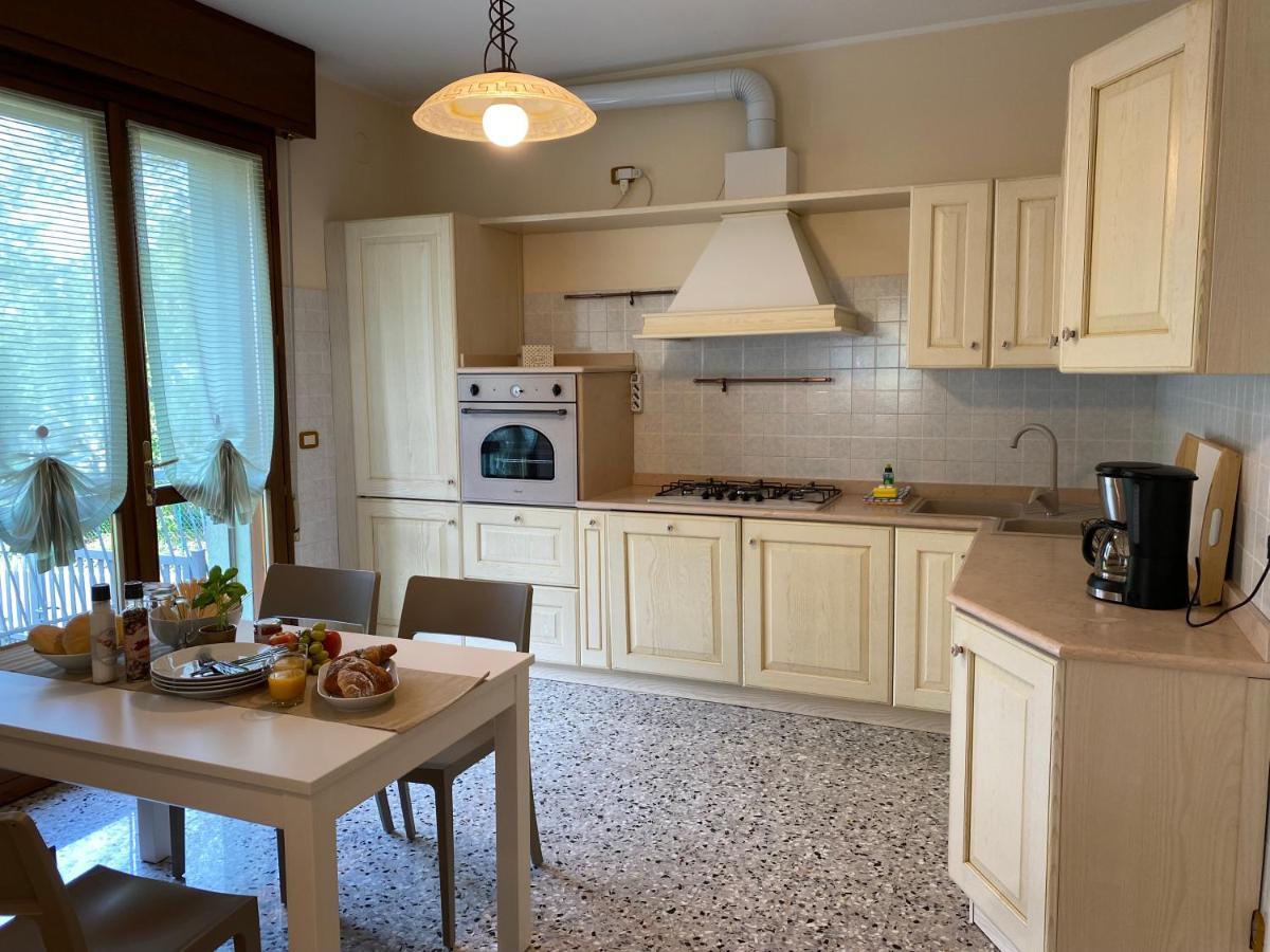Casa Michela Villa Crone Eksteriør bilde