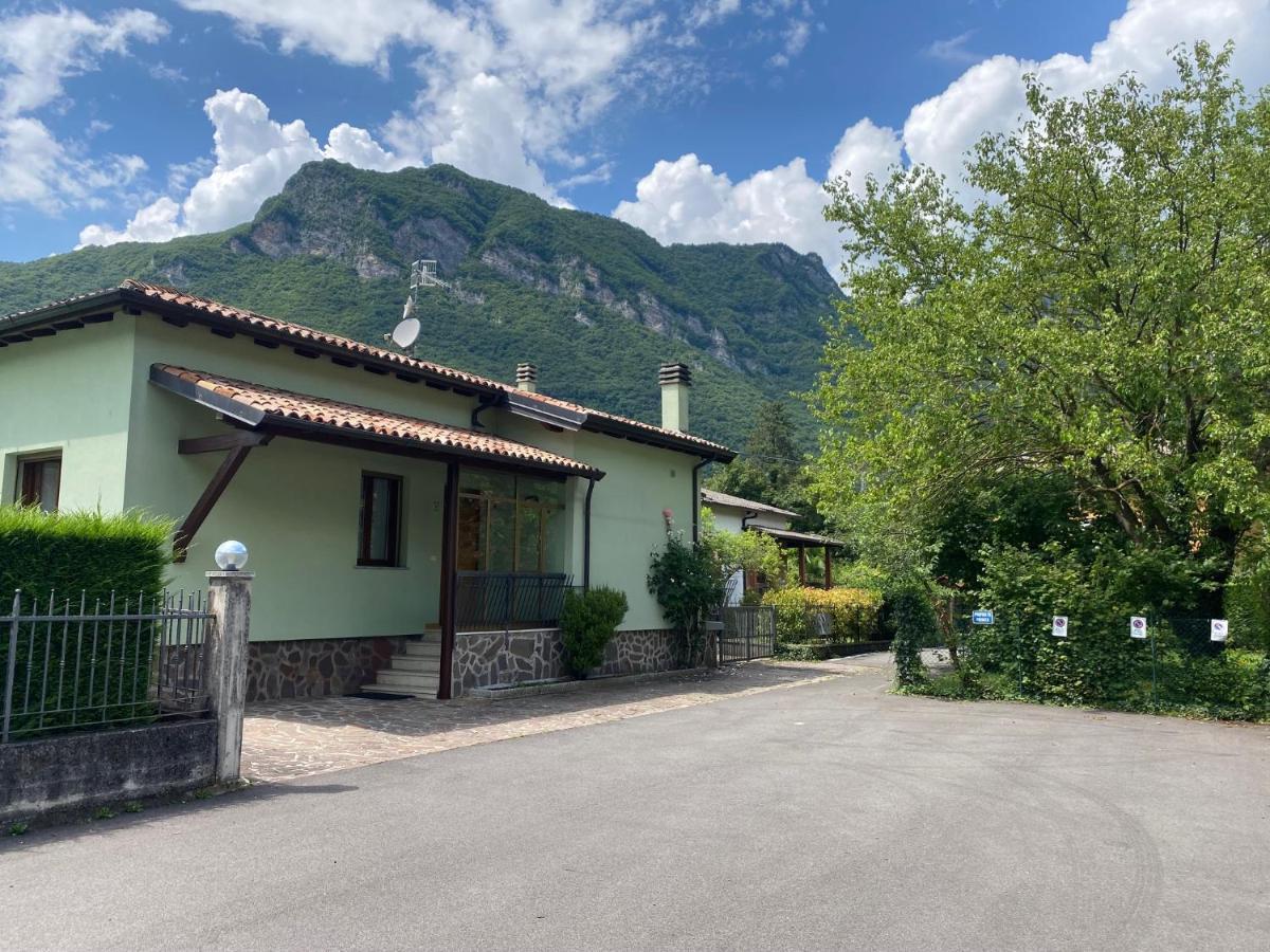 Casa Michela Villa Crone Eksteriør bilde