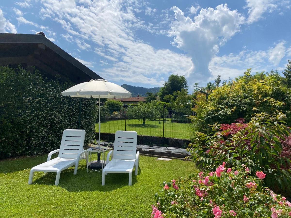 Casa Michela Villa Crone Eksteriør bilde